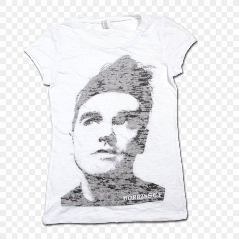 T-shirt Drawing White Sleeve /m/02csf, PNG, 1001x1001px, Tshirt, Black And White, Clothing, Drawing, Neck Download Free