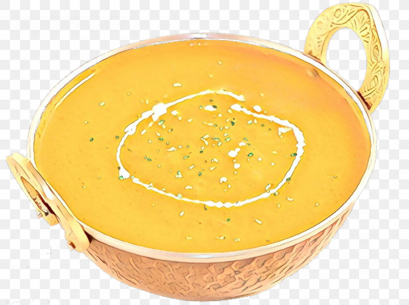 Yellow Food Dish Cuisine Soup, PNG, 833x622px, Yellow, Cuisine, Dish, Food, Ingredient Download Free