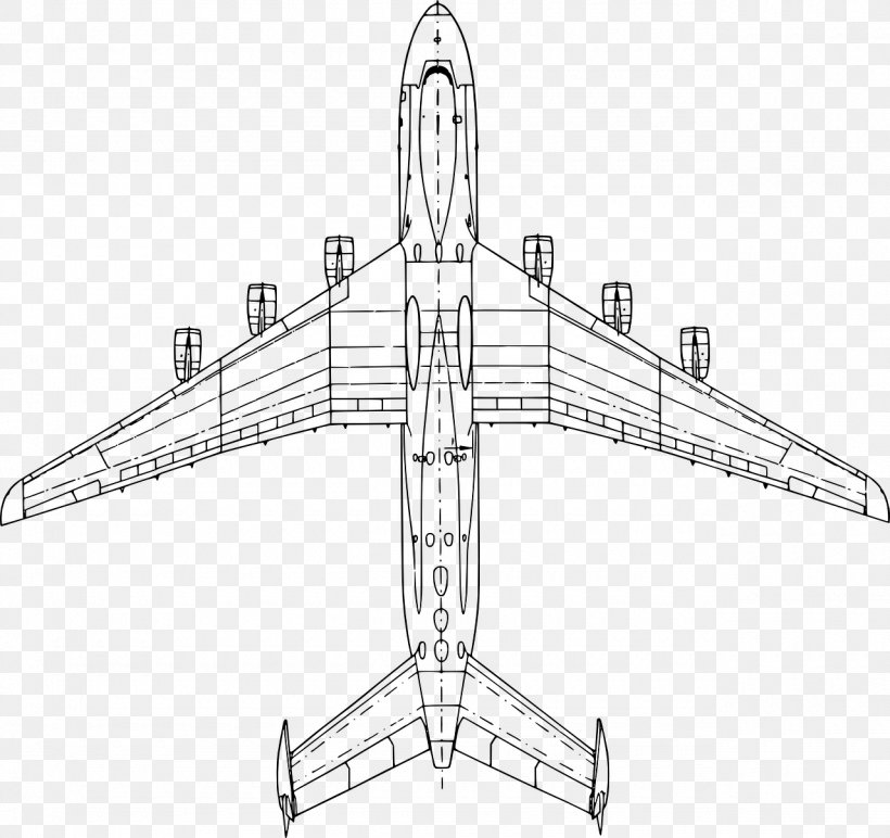 Airplane Antonov An-225 Mriya Aircraft Blueprint, PNG, 1280x1206px, Airplane, Aerospace Engineering, Aircraft, Antonov, Antonov An70 Download Free