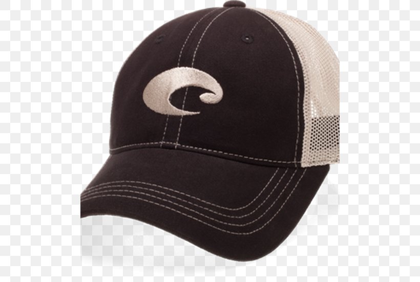 Baseball Cap Trucker Hat Costa Del Mar, PNG, 506x551px, Baseball Cap, Black, Black Hat, Cap, Clothing Download Free