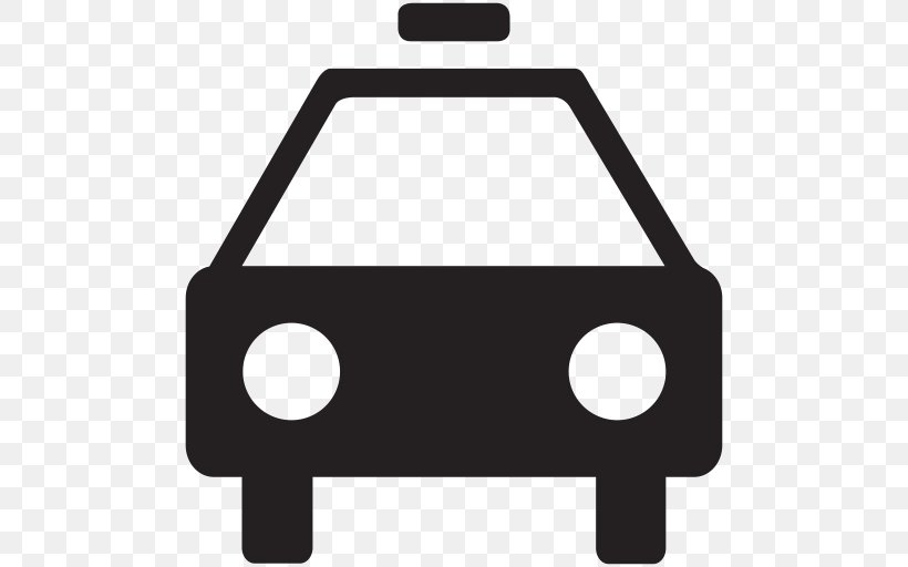 Car Taxi Transport Vehicle, PNG, 512x512px, Car, Black, Taxi, Transport, Travel Download Free