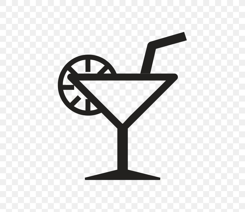 Cocktail Vector Graphics Clip Art Illustration, PNG, 709x710px, Cocktail, Area, Black And White, Flat Design, Photography Download Free