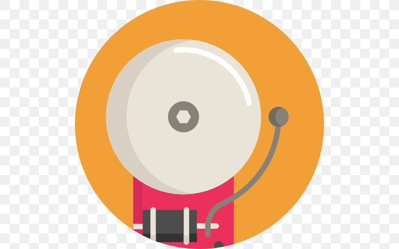 Compact Disc Circle Material, PNG, 512x512px, Compact Disc, Disk Storage, Material, Orange, Yellow Download Free