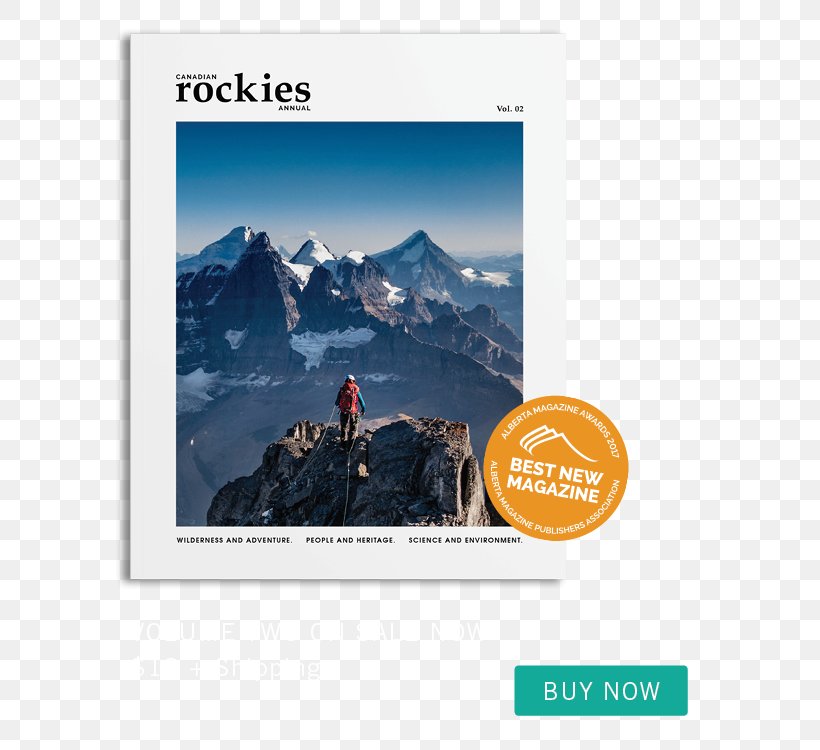 Crowfoot Media Inc. Mountain Photography Advertising Magazine, PNG, 625x750px, Mountain, Advertising, Brand, Canada, Canadian Rockies Download Free
