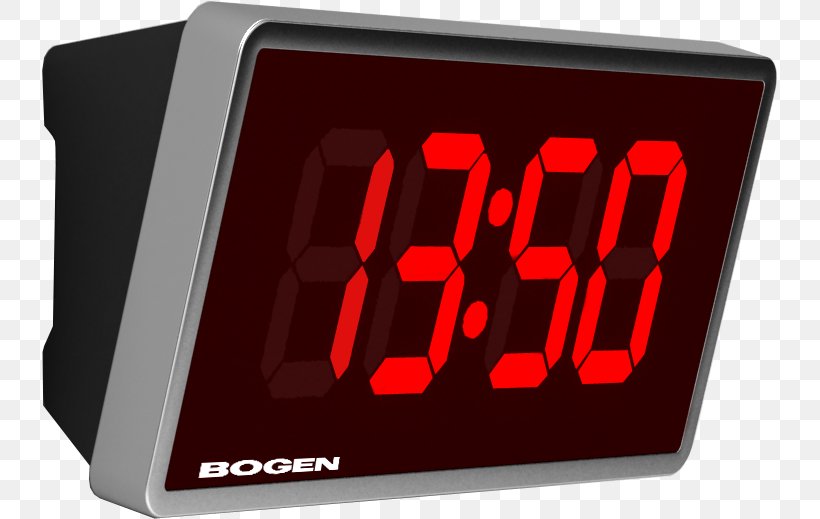 Digital Clock Display Device Radio Clock Alarm Clocks, PNG, 735x519px, 24hour Clock, Digital Clock, Alarm Clock, Alarm Clocks, Analog Signal Download Free