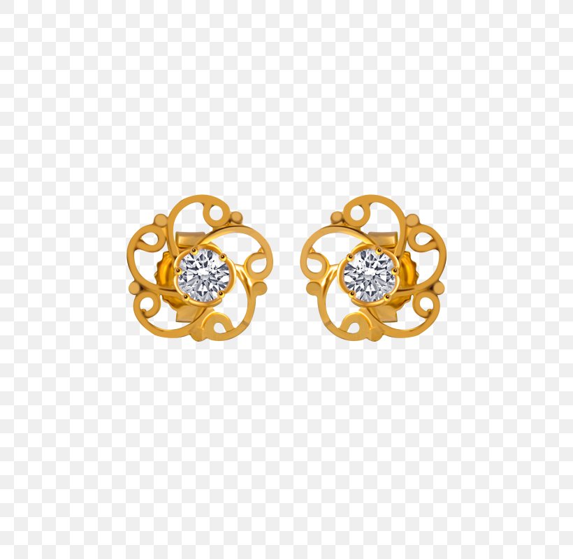 Earring Body Jewellery Gold, PNG, 800x800px, Earring, Amber, Anjali Jewellers, Body Jewellery, Body Jewelry Download Free