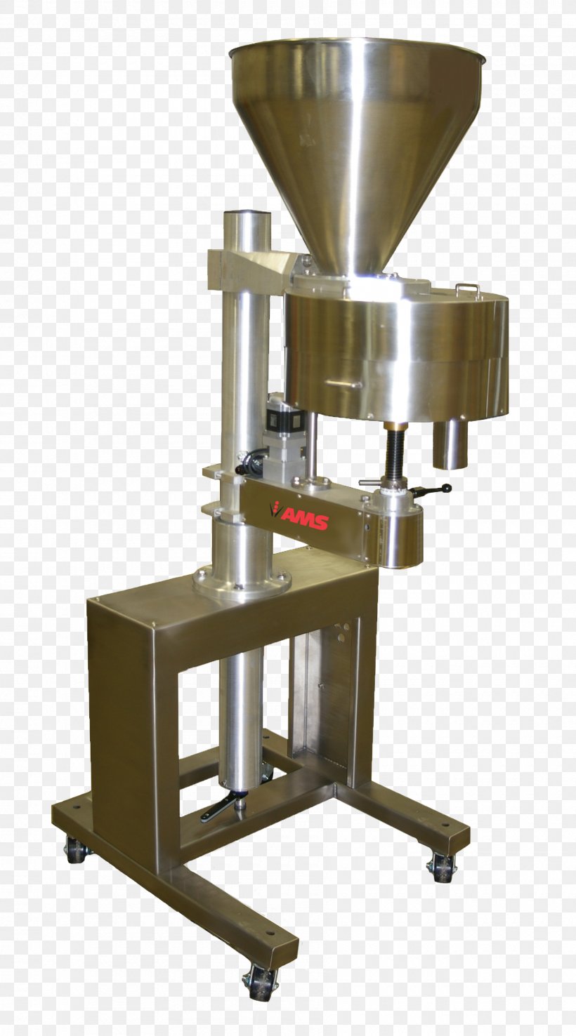 Machine AMS Filling Systems Inc Spheretech Packaging India Private Limited Manufacturing Industrial Design, PNG, 1800x3240px, Machine, Augers, Automation, Industrial Design, Machining Download Free