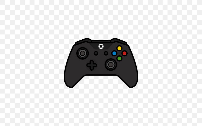 Xbox One Controller Xbox 360 Game Controllers Video Game, PNG, 512x512px, Xbox One Controller, All Xbox Accessory, Electronic Device, Game Controller, Game Controllers Download Free