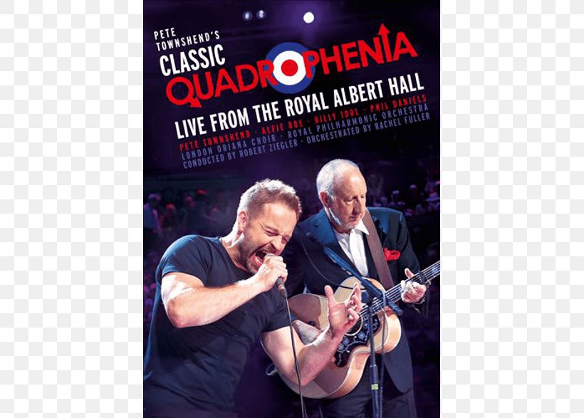 Blu-ray Disc Royal Albert Hall Quadrophenia Live In London DVD, PNG, 786x587px, Watercolor, Cartoon, Flower, Frame, Heart Download Free