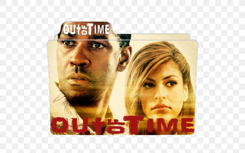 Denzel Washington Sanaa Lathan Out Of Time United States Matthias Lee Whitlock, PNG, 512x512px, 2003, Denzel Washington, Actor, Album Cover, English Download Free