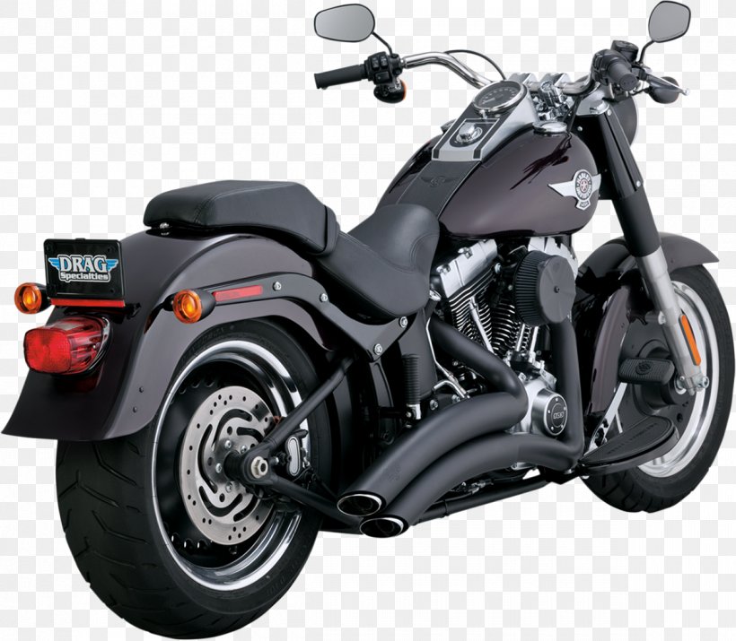 Exhaust System Softail Harley-Davidson Muffler Motorcycle, PNG, 1200x1047px, Exhaust System, Automotive Design, Automotive Exhaust, Automotive Exterior, Automotive Wheel System Download Free