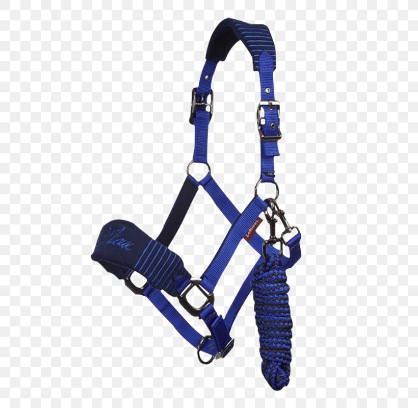 Horse Halter Lead Rope Merino, PNG, 800x800px, Horse, Blue, Bridle, Chain, Climbing Harness Download Free