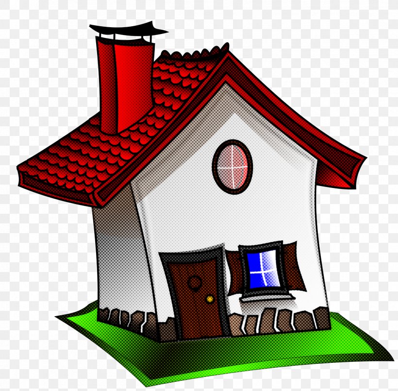 House Cartoon Home Roof Cottage, PNG, 2399x2357px, House, Building, Cartoon, Cottage, Home Download Free