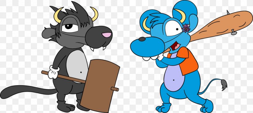 Itchy & Scratchy & Marge Cat, PNG, 1000x448px, 20th Century Fox Television, Itchy Scratchy Marge, Art, Carnivoran, Cartoon Download Free