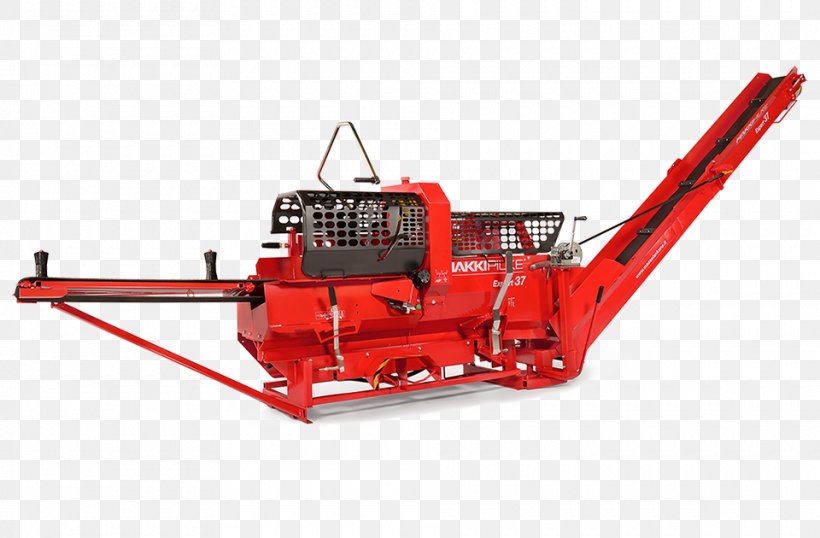 Log Splitters Firewood Processor Machine Hydraulics, PNG, 960x630px, Log Splitters, Conveyor Belt, Firewood, Firewood Processor, Forestry Download Free