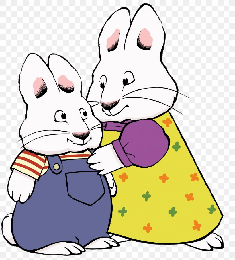 Max Bunny Bunny Party Television Show Children's Television Series Max's Breakfast, PNG, 1626x1800px, Max Bunny, Artwork, Backyardigans, Birthday, Cat Download Free