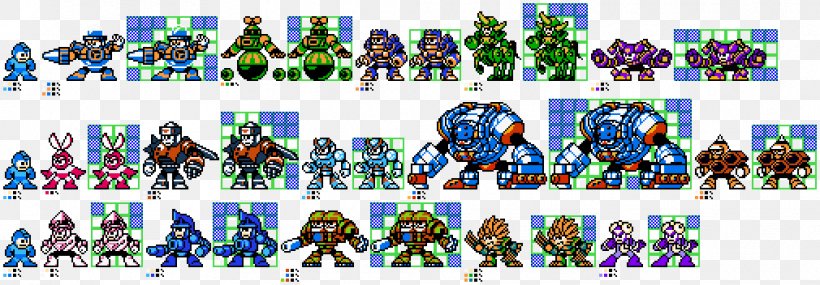 Mega Man 10 Mega Man 8 Game Mega Man & Bass, PNG, 1010x352px, Mega Man 10, Area, Art, Cartoon, Character Download Free