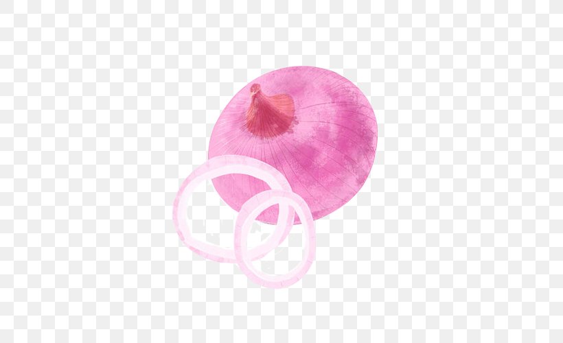 Onion Ring Vegetable Red Onion, PNG, 500x500px, Onion Ring, Asparagus, Egg, Food, Magenta Download Free