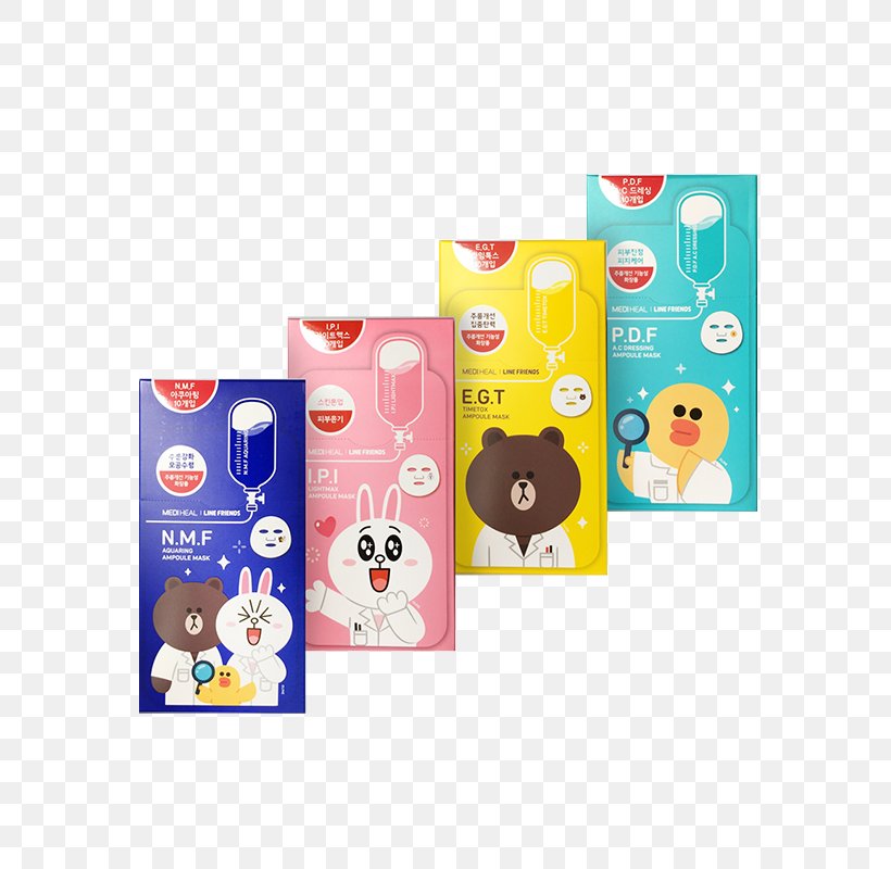 Paper Line Friends Dust Mask Moisturizer, PNG, 800x800px, Paper, Antiaging Cream, Box, Cleanser, Cream Download Free