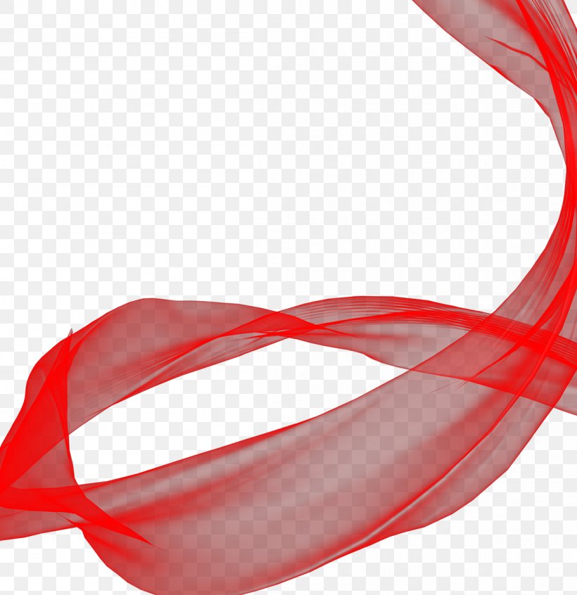 Red Ribbon, PNG, 1153x1190px, Red, Blue, Color, Gratis, Information Download Free