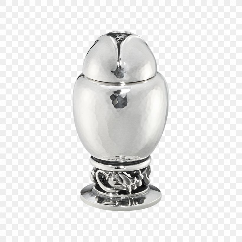 Salt And Pepper Shakers Cellini Salt Cellar Silver Georg Jensen A/S, PNG, 1200x1200px, Salt And Pepper Shakers, Benvenuto Cellini, Black Pepper, Body Jewelry, Cellini Salt Cellar Download Free