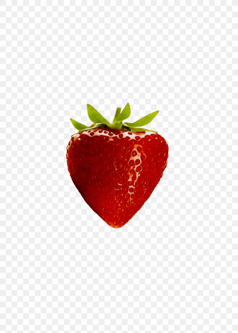 Strawberry, PNG, 1200x1680px, Watercolor, Berry, Fruit, Natural Foods, Paint Download Free