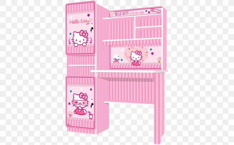 Table Hello Kitty Furniture Chair Office, PNG, 1360x846px, Table, Chair, Child, Furniture, Hello Kitty Download Free