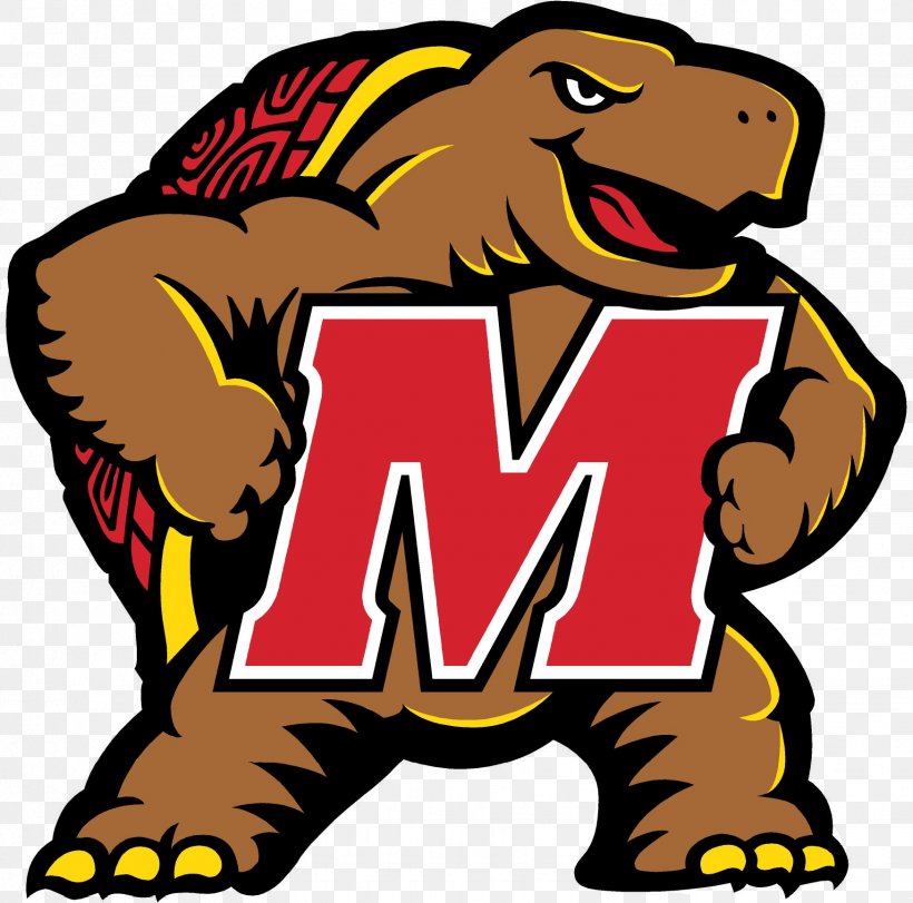 University Of Maryland Maryland Terrapins Men's Basketball Maryland Terrapins Men's Soccer National Collegiate Athletic Association, PNG, 1748x1729px, University Of Maryland, Basketball, Big Ten Conference, Cartoon, Decal Download Free