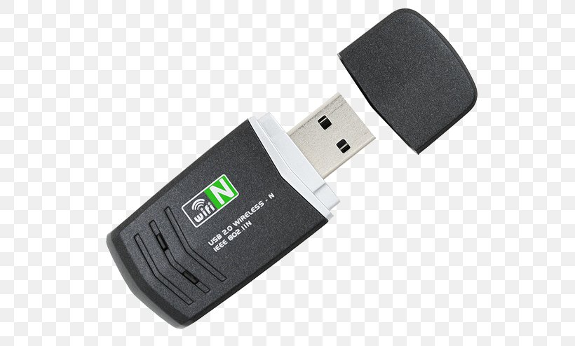 USB Flash Drives Dongle Wi-Fi Adapter, PNG, 600x494px, Usb Flash Drives, Adapter, Computer Component, Computer Hardware, Computer Network Download Free