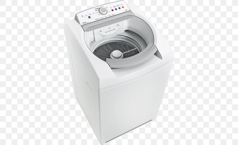 Washing Machines Brastemp BWJ11 Agitator, PNG, 500x500px, Washing Machines, Agitator, Brastemp, Brastemp Bwk11, Casas Bahia Download Free
