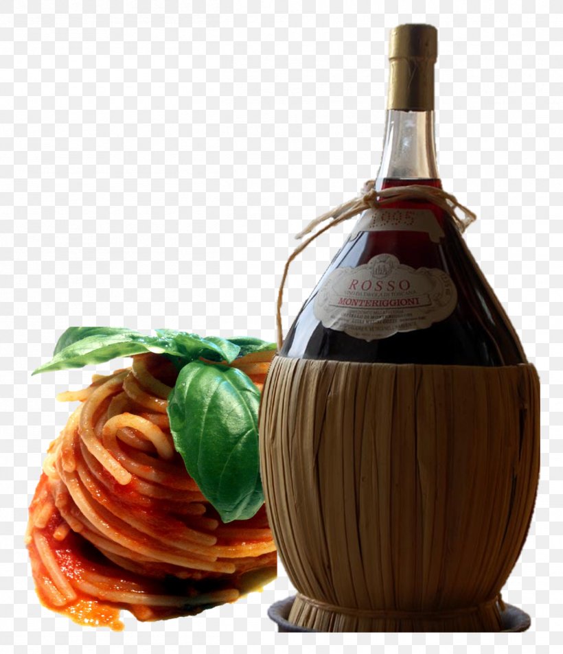 Wine Pasta Italian Cuisine Spaghetti Food, PNG, 1307x1519px, Wine, Balsamic Vinegar, Bottle, Distilled Beverage, Drink Download Free