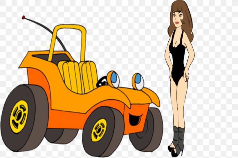 YouTube Daphne Blake Scooby-Doo Dune Buggy, PNG, 1095x729px, Youtube, Animation, Automotive Design, Brand, Car Download Free