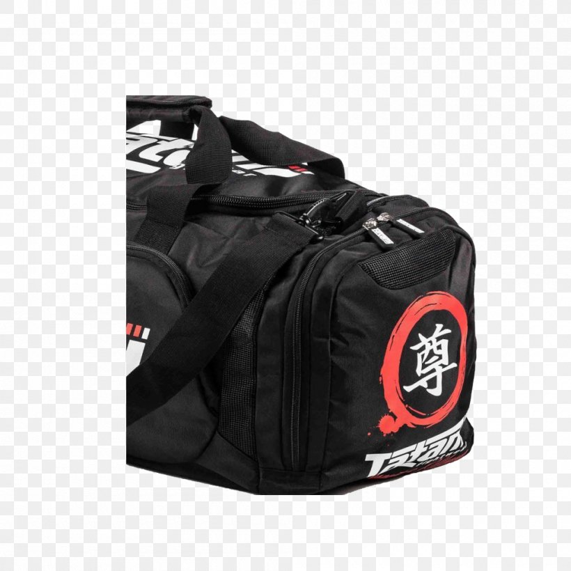 Bag Brazilian Jiu-jitsu Gi Holdall Boxing, PNG, 1000x1000px, Bag, Backpack, Baseball Equipment, Baseball Protective Gear, Black Download Free