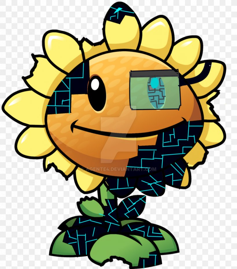 Clip Art Illustration Sunflower Cartoon Leaf, PNG, 839x951px, Sunflower, Artwork, Cartoon, Flower, Flowering Plant Download Free
