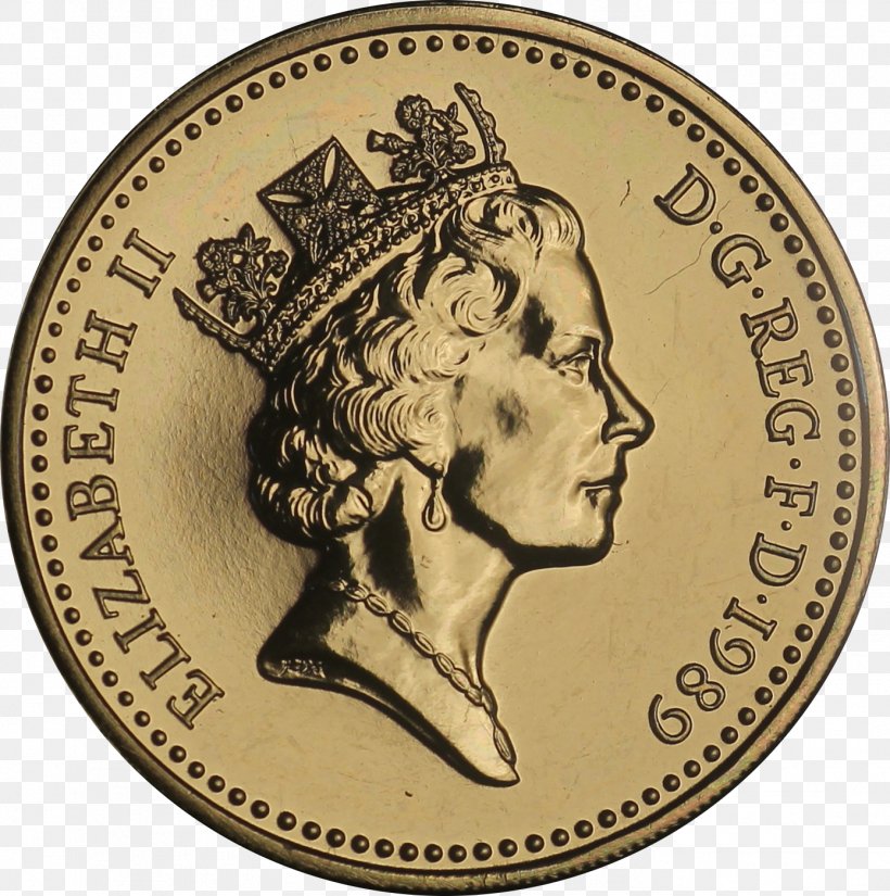 Coin One Pound Pound Sterling Currency Money, PNG, 1389x1398px, Coin, Collecting, Currency, Dollar Coin, Gold Download Free