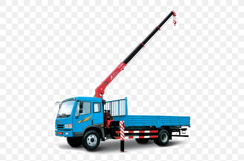 Commercial Vehicle Car Crane Semi-trailer Truck, PNG, 487x543px, Commercial Vehicle, Automotive Exterior, Car, Construction Equipment, Crane Download Free
