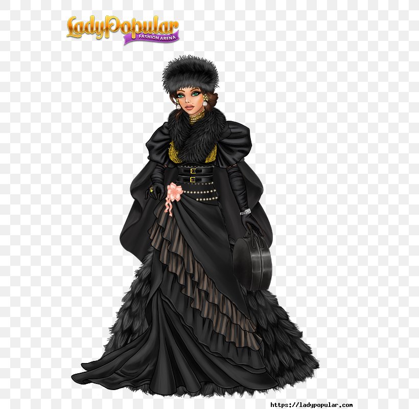 Costume Design Lady Popular Fur, PNG, 600x800px, Costume Design, Costume, Fur, Lady Popular Download Free
