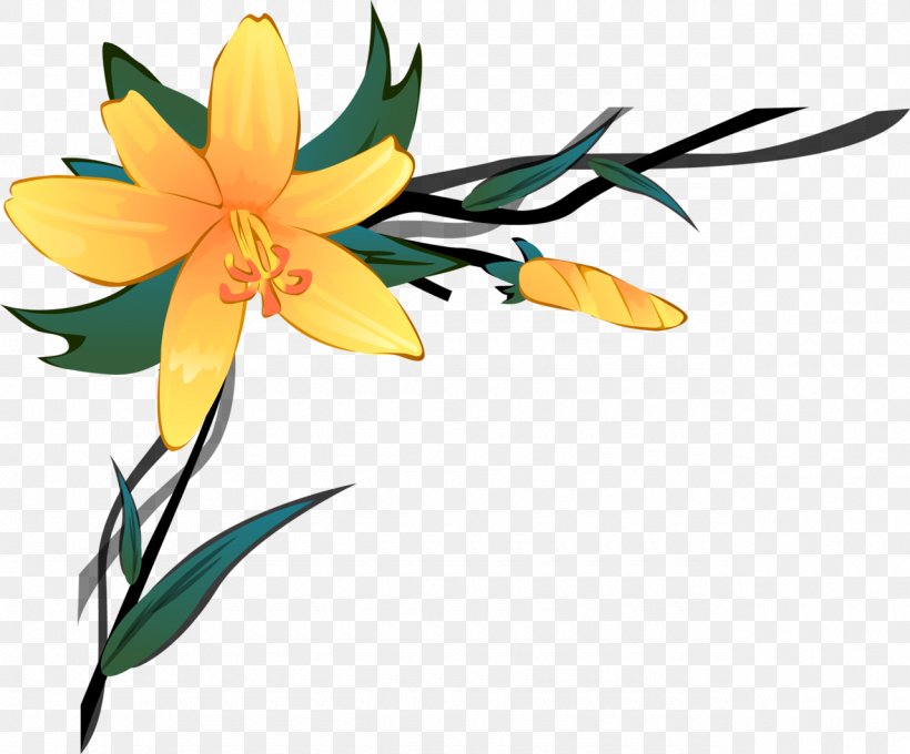 Flower Clip Art, PNG, 1280x1062px, Flower, Art, Artwork, Cut Flowers, Daylily Download Free