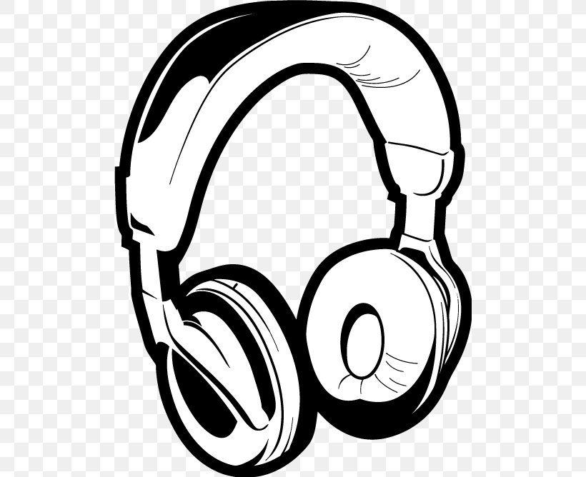 Headphones Clip Art, PNG, 500x668px, Headphones, Apple Earbuds, Artwork, Audio, Audio Equipment Download Free