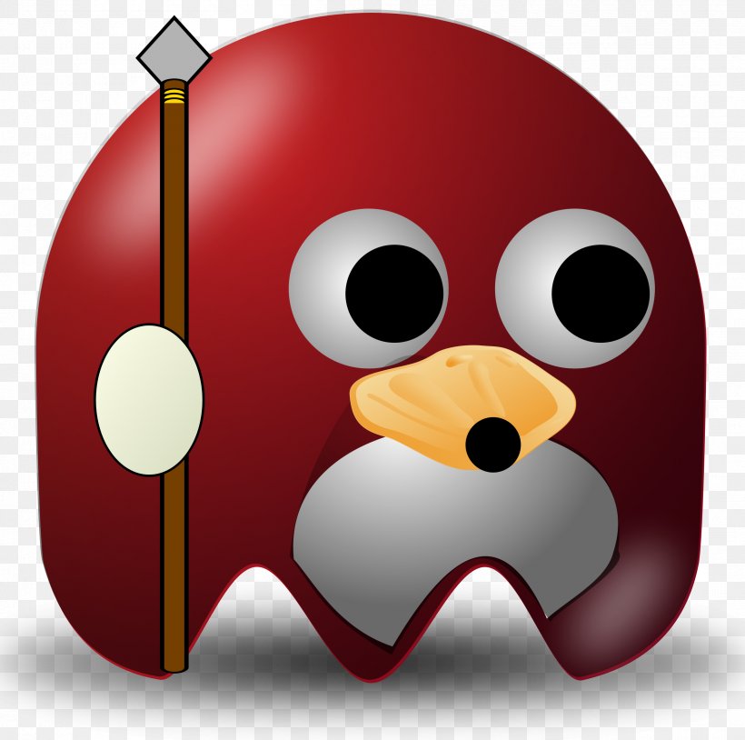 Knuckles The Echidna Pac-Man Uganda Clip Art, PNG, 2400x2384px, Knuckles The Echidna, Computer, Fictional Character, Flightless Bird, Linux Download Free