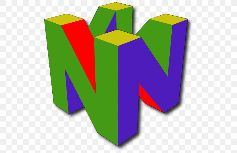 Nintendo 64 Logo Line, PNG, 527x529px, Nintendo 64, Logo, Nintendo, Rectangle, Symbol Download Free