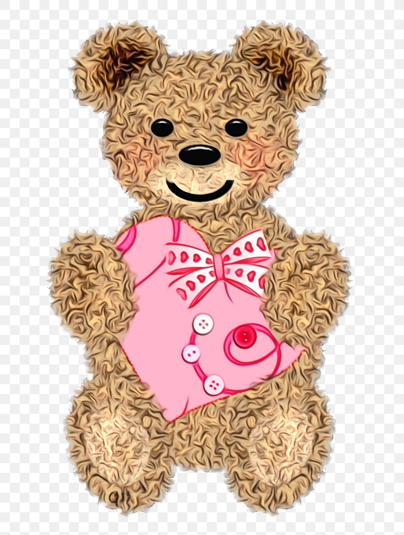 Teddy Bear, PNG, 714x1086px,  Download Free