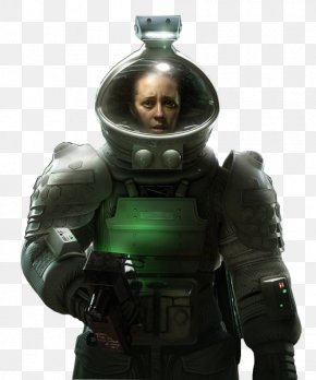 Isolation - Alien: Isolation Ellen Ripley PlayStation 4 PlayStation 3 PNG