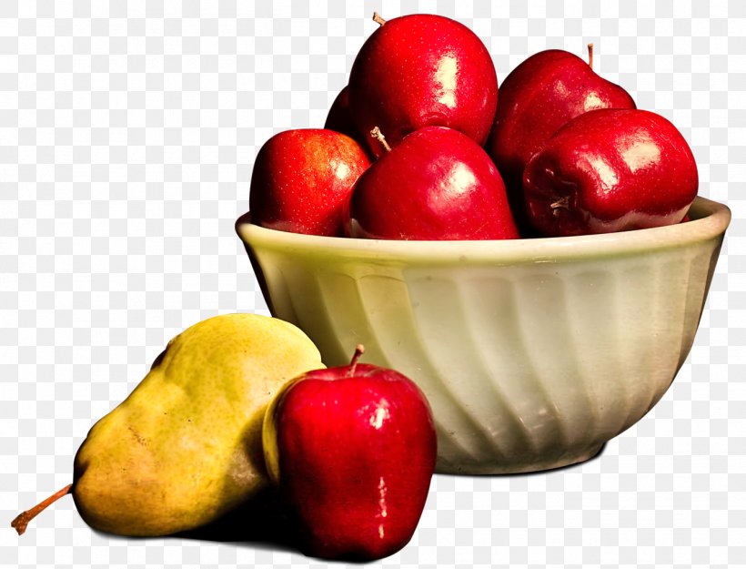 Apple In A Basket, PNG, 1350x1029px, Apple, Acerola, Acerola Family, Auglis, Barbados Cherry Download Free