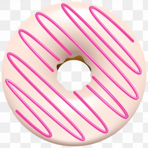 Donut - Donuts Cream Macaron Drawing PNG