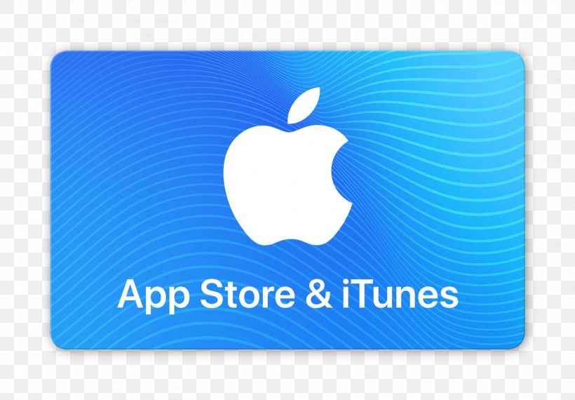 Gift Card Discounts And Allowances ITunes Store, PNG, 1505x1047px, Gift Card, App Store, Apple, Area, Blue Download Free