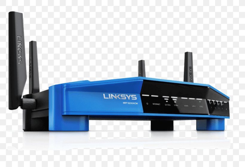 Linksys WRT3200ACM Wireless Router Linksys WRT32X, PNG, 800x560px, Linksys Wrt3200acm, Asus Rtac3200, Bandwidth, Ddwrt, Electronics Download Free