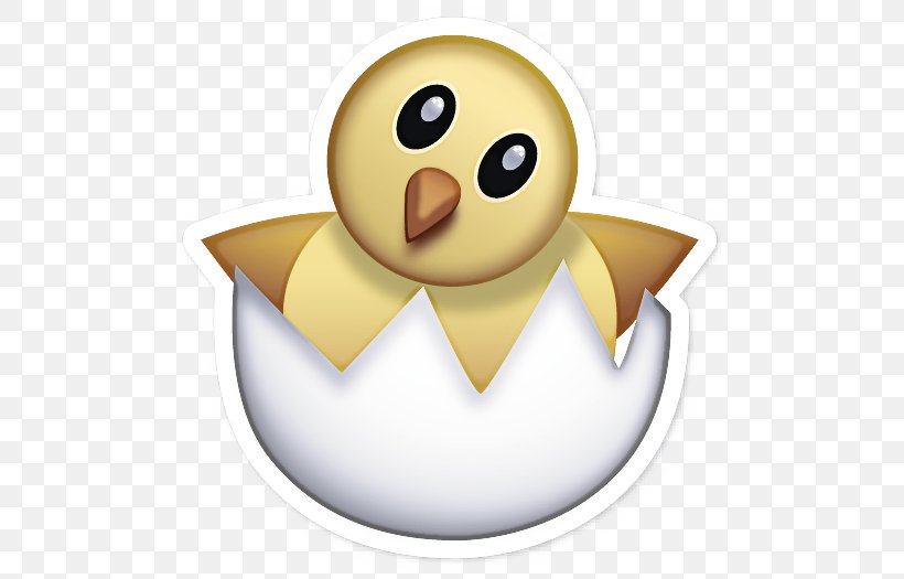 Chicken Emoji, PNG, 520x525px, Chicken, Cartoon, Egg, Emoji, Emoticon Download Free