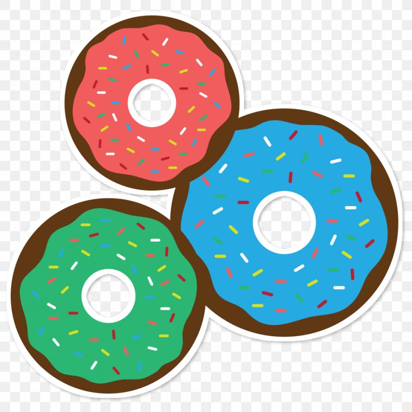 Donuts Adhesive Sticker Art, PNG, 962x962px, Donuts, Adhesive, Art, Auto, Auto Part Download Free