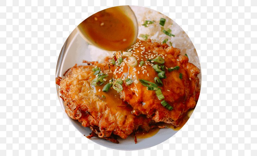 Egg Foo Young Gravy Chicken Egg Drop Soup, PNG, 500x500px, Egg Foo Young, American Food, Asian Food, Chicken, Chicken Meat Download Free